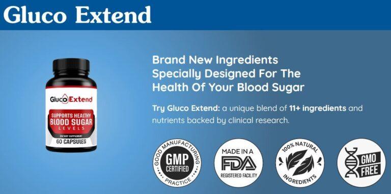 Gluco Extend