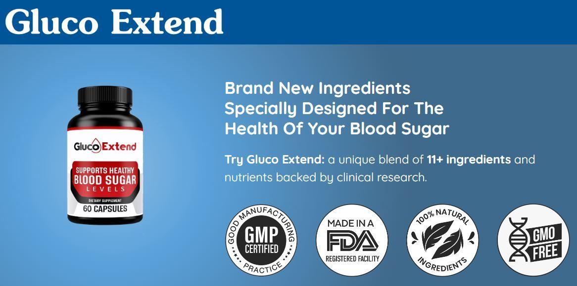 Gluco Extend