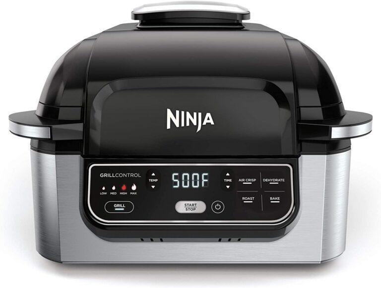 Ninja Foodi 5-in-1 Indoor Electric Grill
